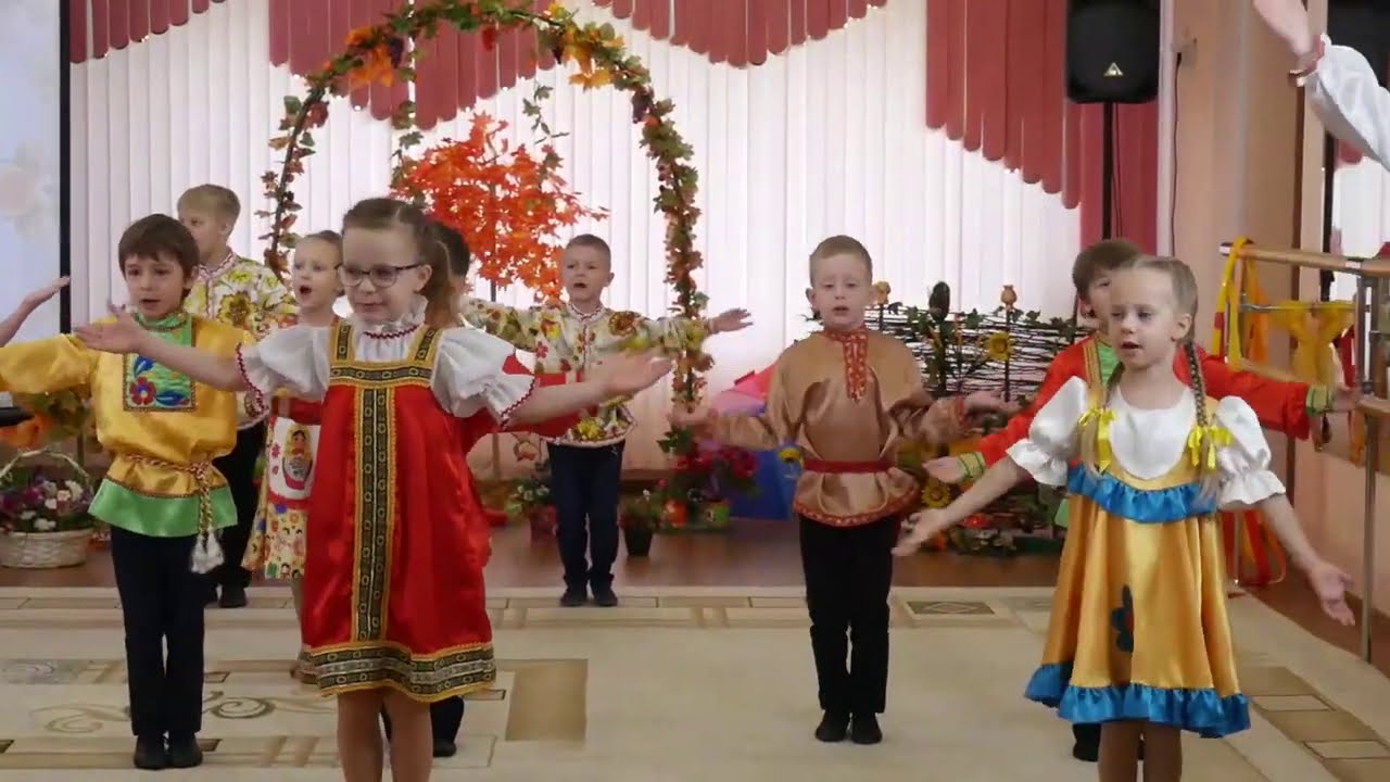 Детский мюзикл 