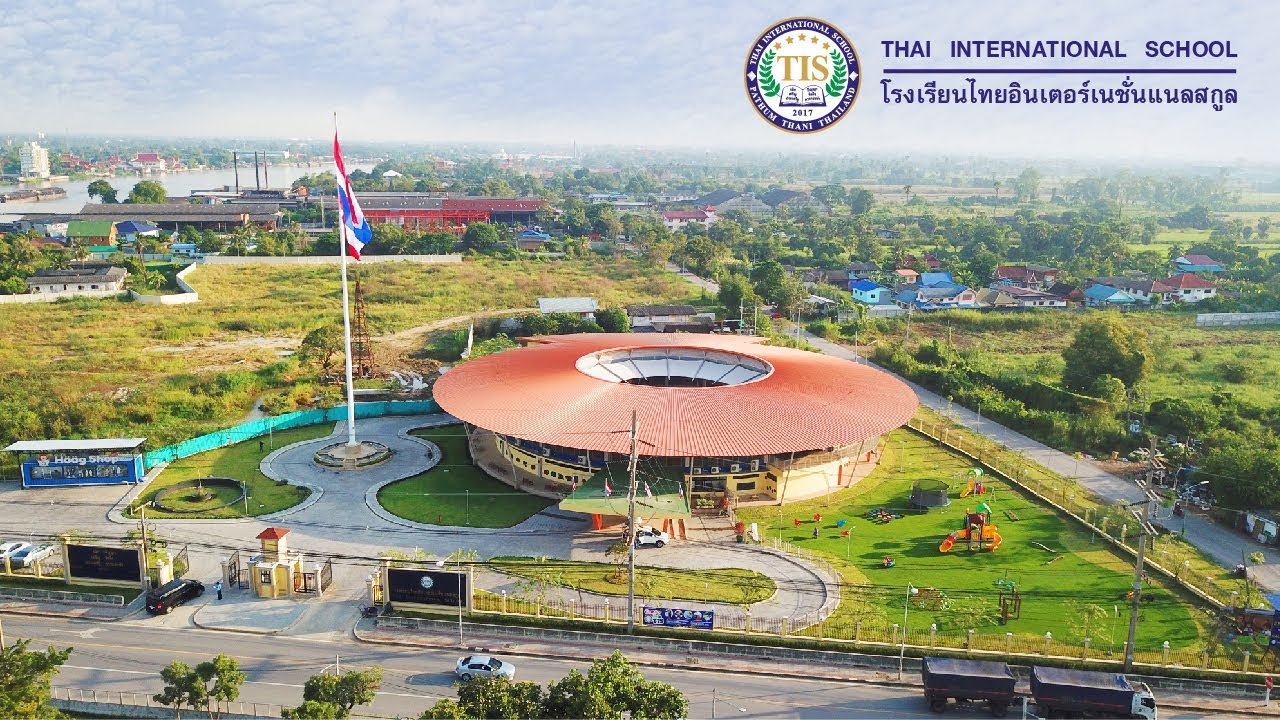 Introduction to Thai International School 2017