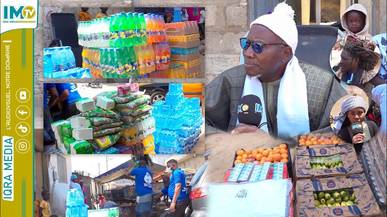 Ziar Baye Pape Niang Chez Cheikh Idrissa Diouf, Thiant Niar Fouki Fanou Koor Édition 2026 