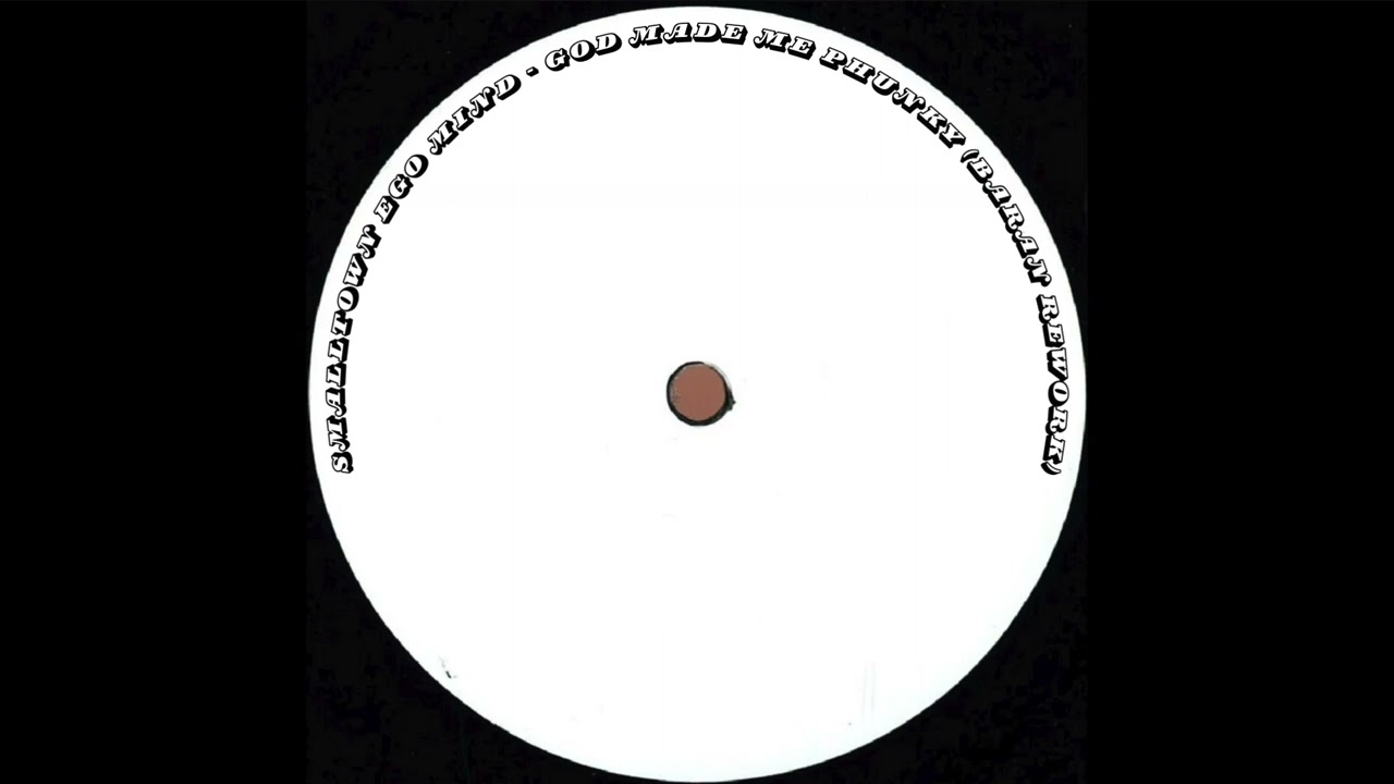 SmallTown Ego Mind   God Made Me Phunky Aldebaran (TR) Rework