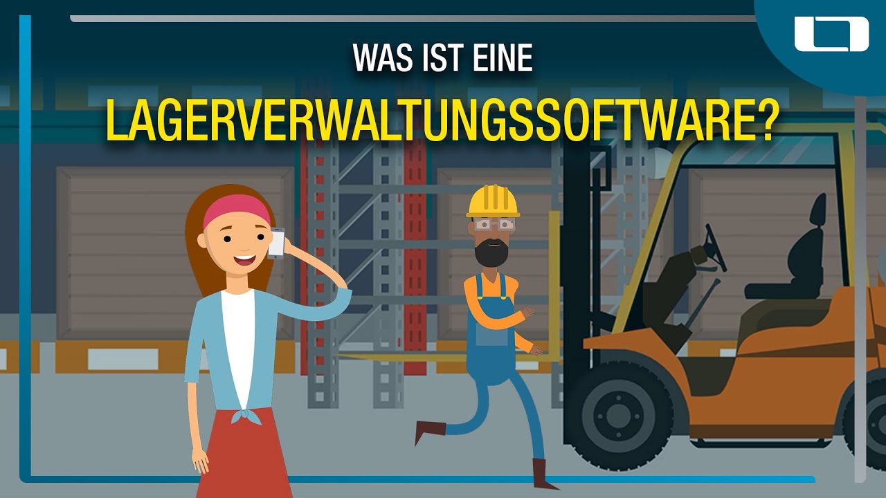 Was ist eine mobile Lagerverwaltungssoftware? | L-mobile LVS