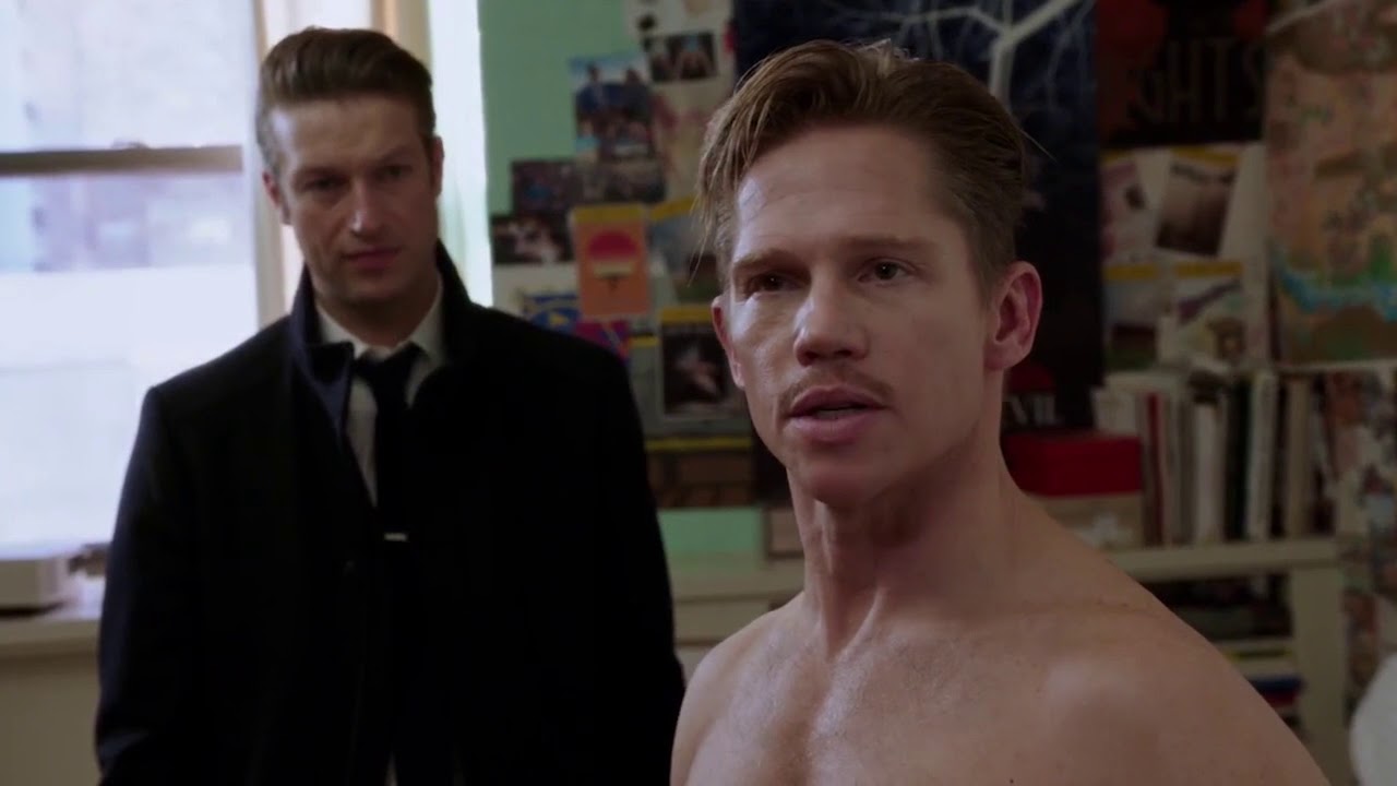 Jack Noseworthy in Law & Order  SVU clip