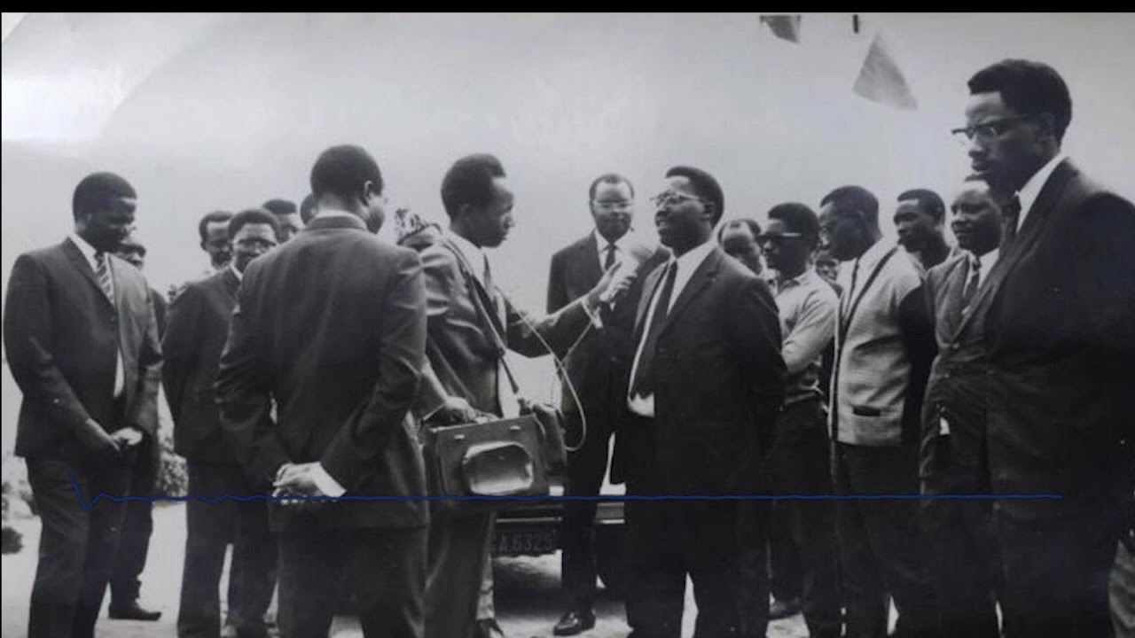 Mu kiganiro Murisanga turumva igice cya Karindwi kuri Kudeta yabaye mu Rwanda muri 1973.