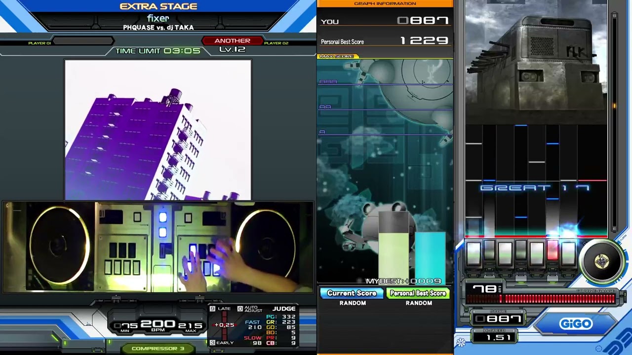 fixer(SPA)ハードしたよ〜ん