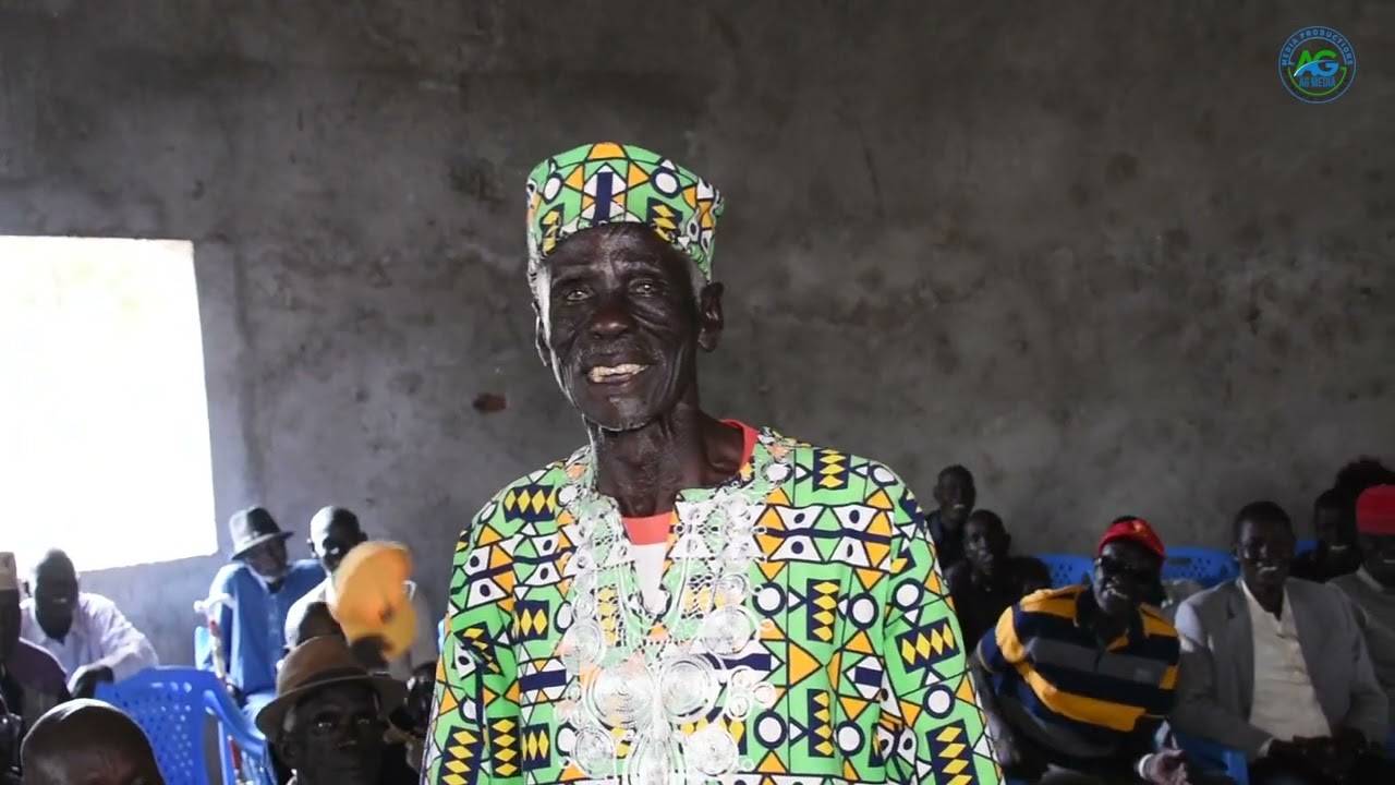 Legendary Artist; Biar Deng Kok Mayom aka Biar-Nyanmac, 