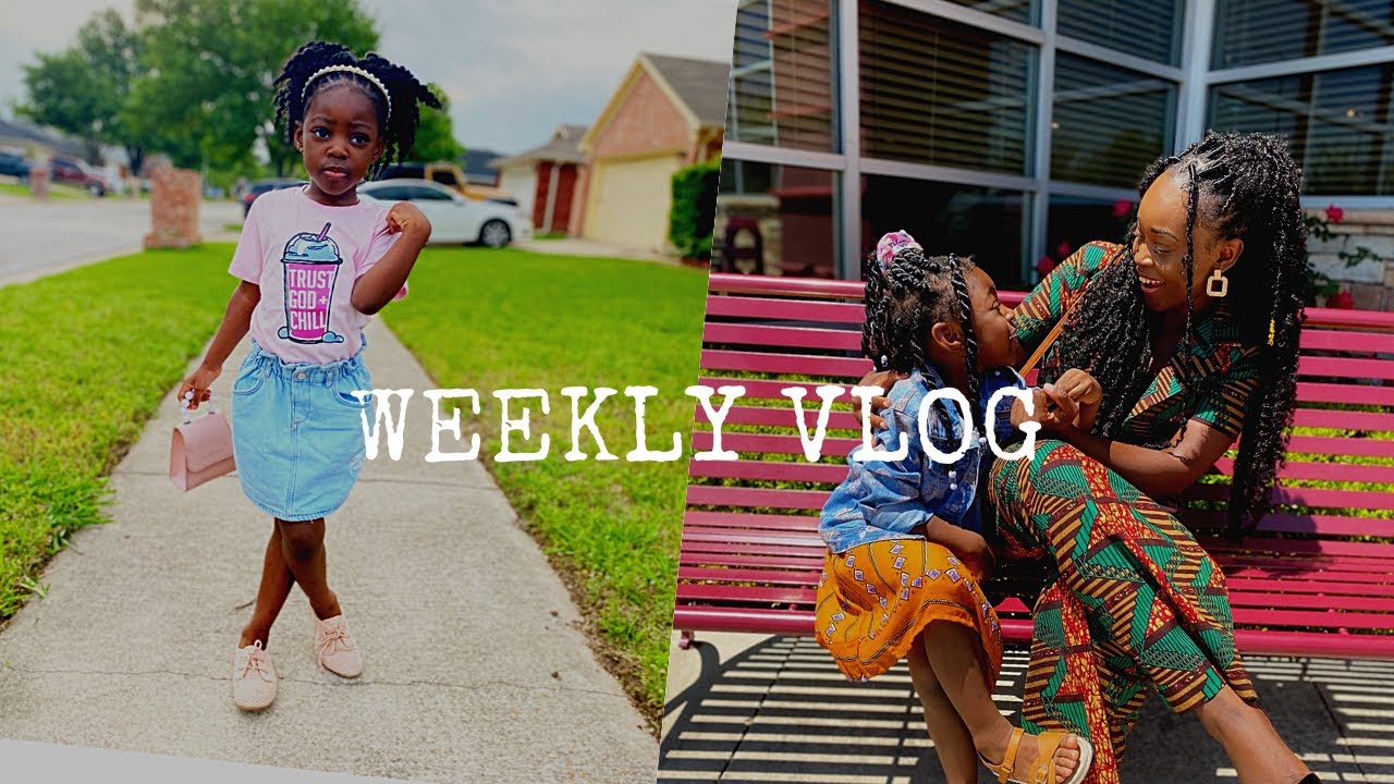 VLOG: Getting Ready for Vacation, Mother's Day & More| LifeWithBlessing