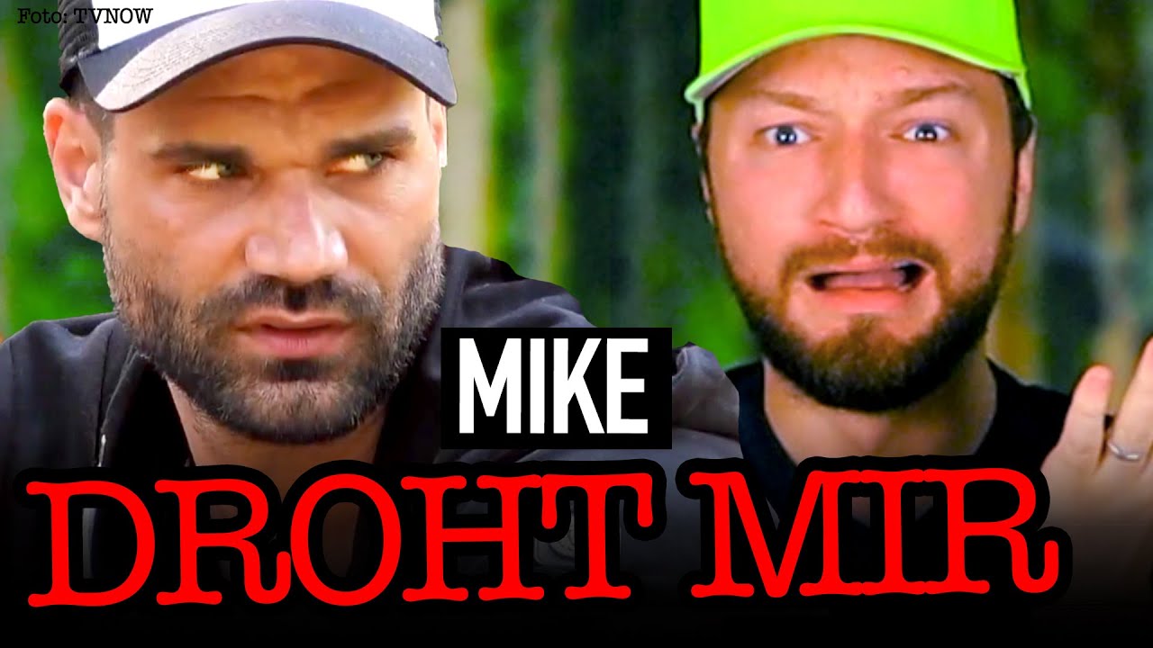 Gericht & Anzeige? Mike Cees droht mir! Kampf der Realitystars