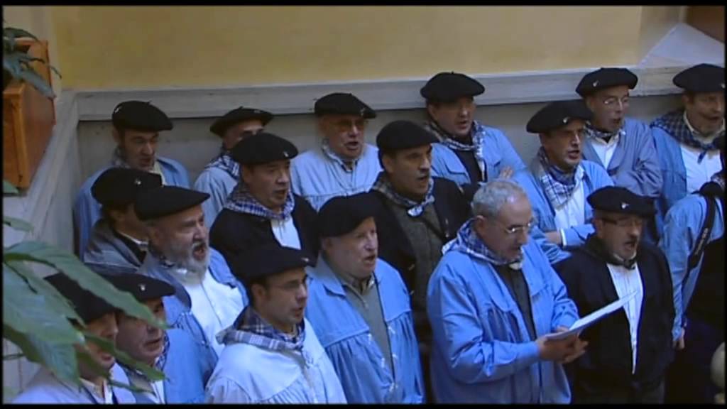 Santa Ageda bezpera Arrasaten (2010)