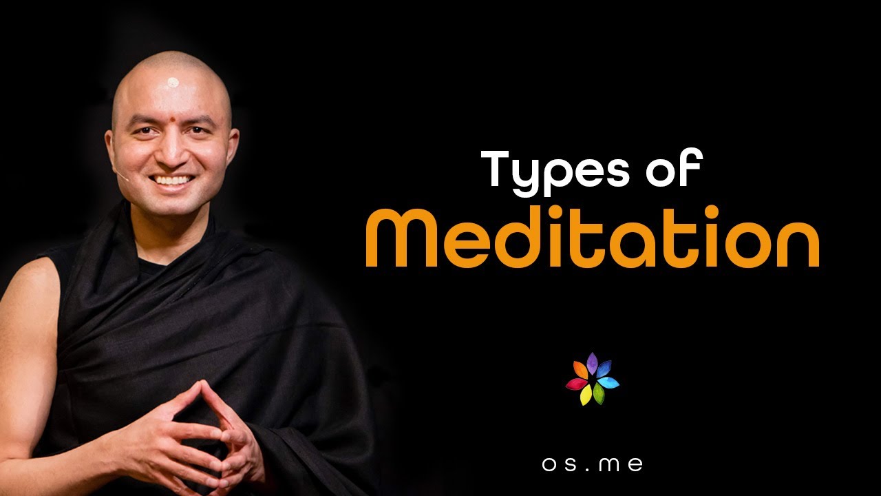 Types of Meditation