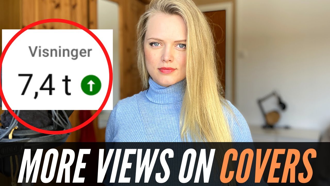 How I get views on cover songs - 2025