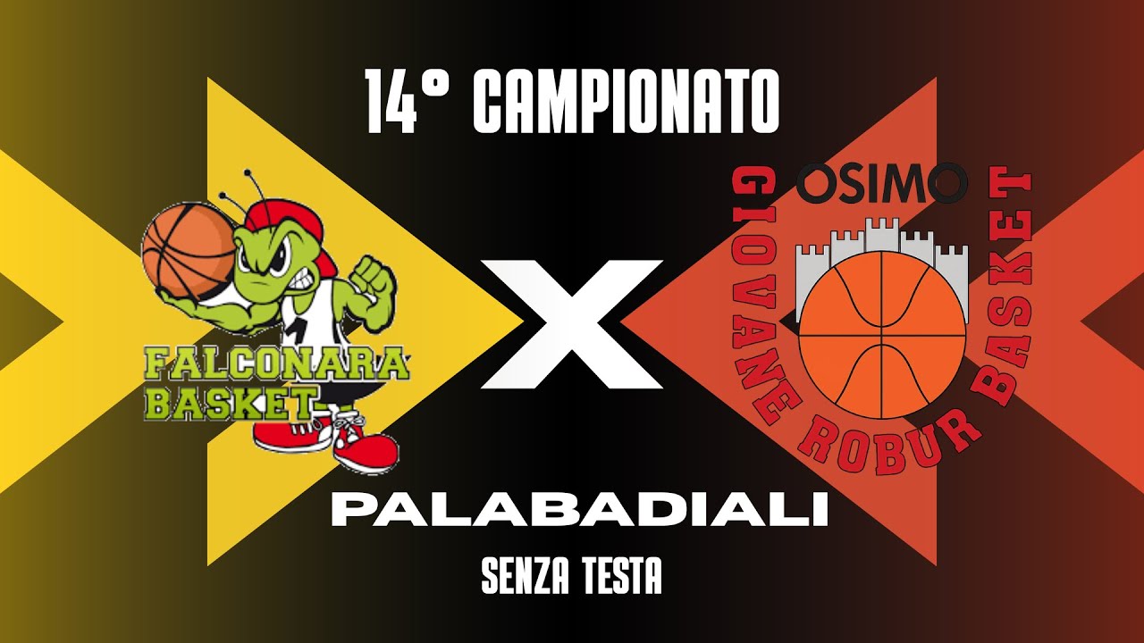 Falconara VS Osimo (14 Giornata)
