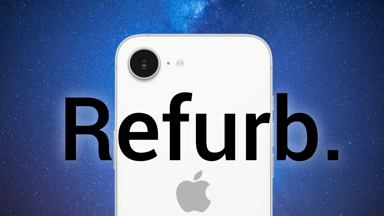 I bought an iPhone 16e from BackMarket!