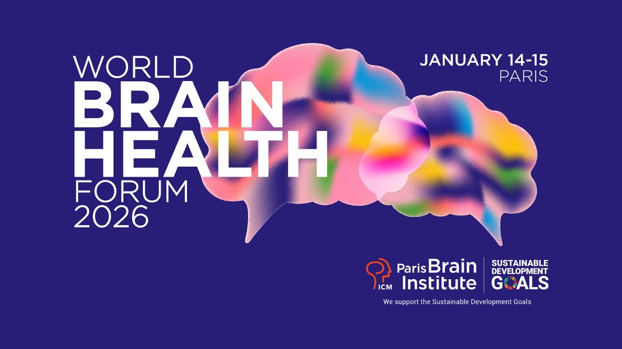 World Brain Health Forum 2026: attend the main conference at the UNESCO House