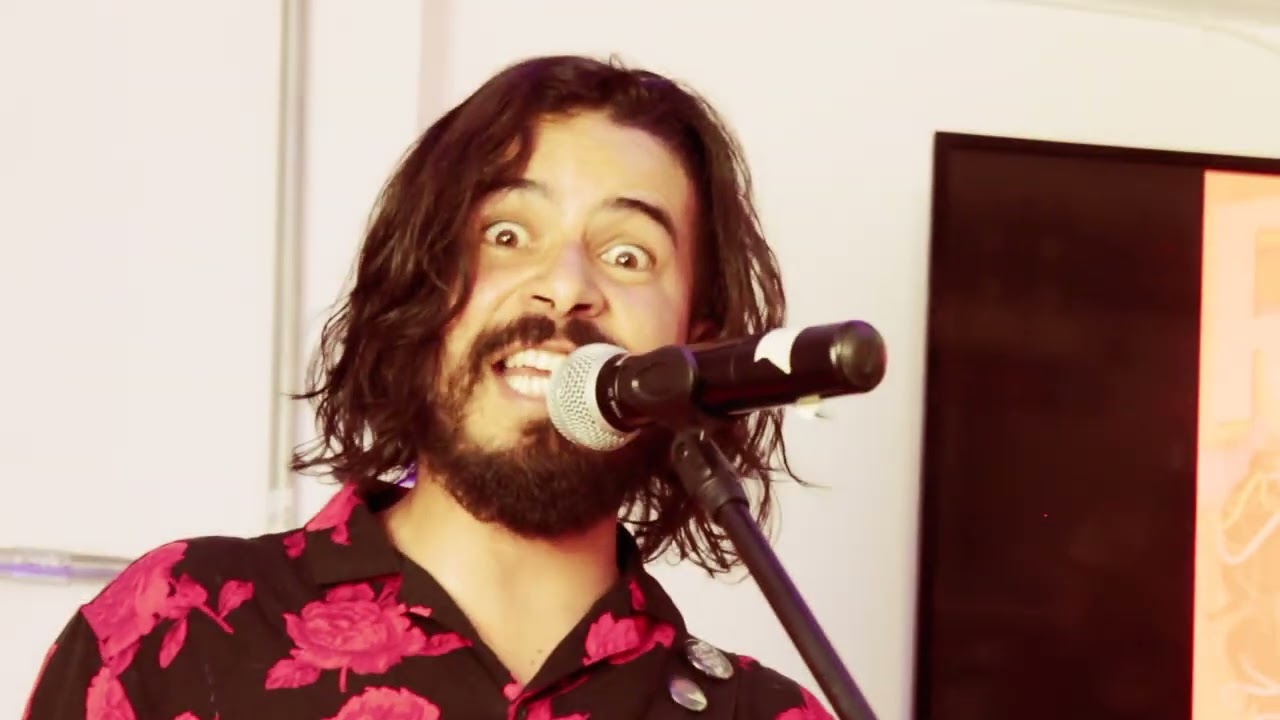 Billy D - Sucio y sin dinero : (GND sessions)
