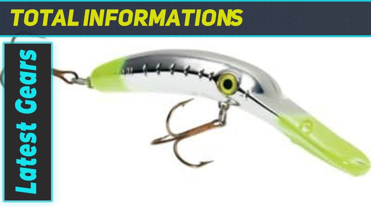 Worden's Lures MAG Lips: Unveiling the Ultimate Deep Diving Plug!