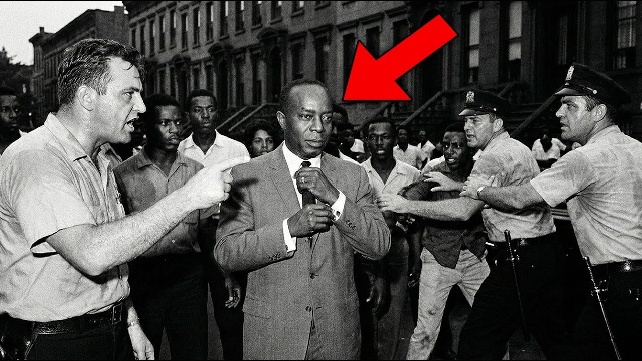 1930 Bumpy Johnson’s Battle with The Police – How He Outsmarted the NYPD