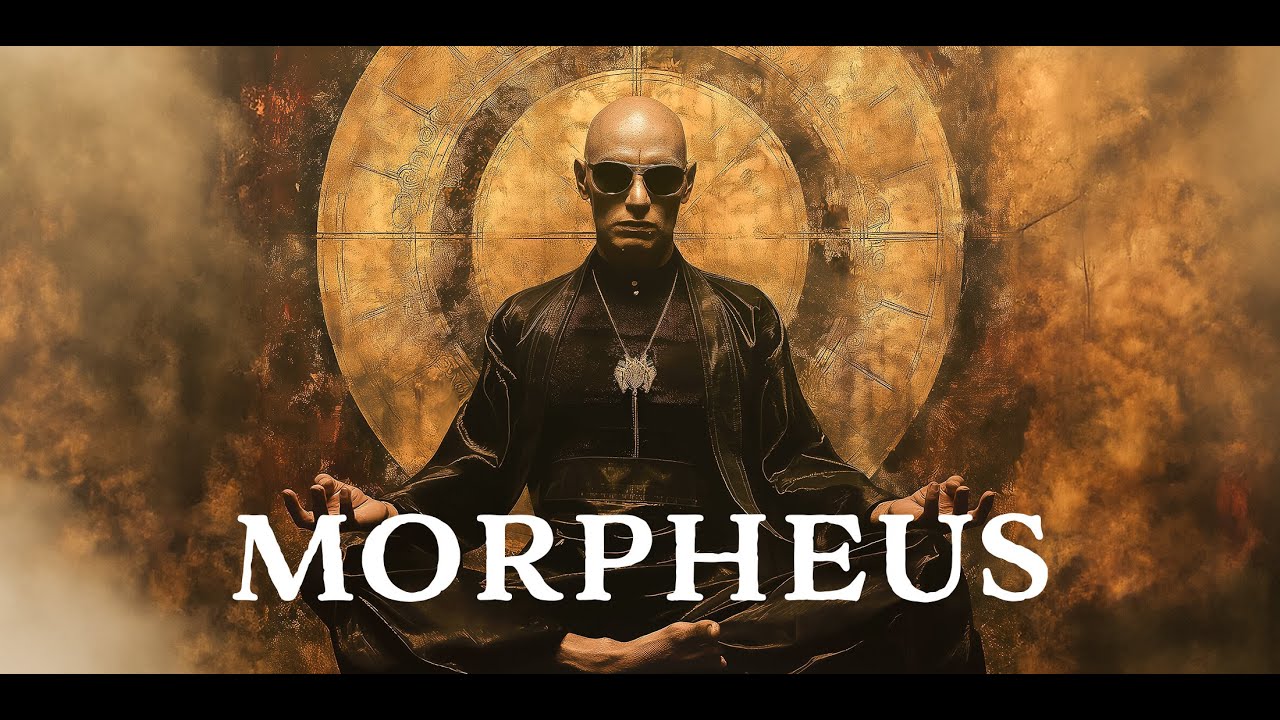 MORPHEUS | Deep Relaxation Music for Sweet Dreams | 1 Hour