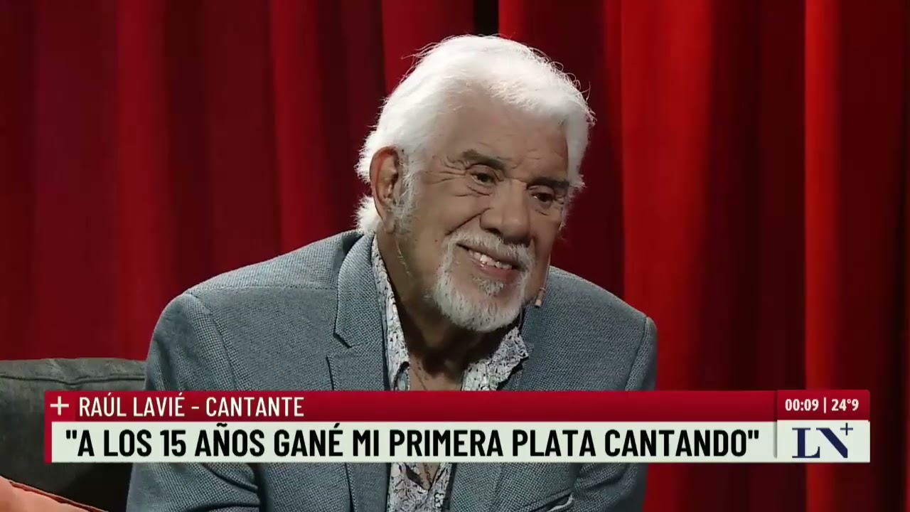 Raul Lavié: 