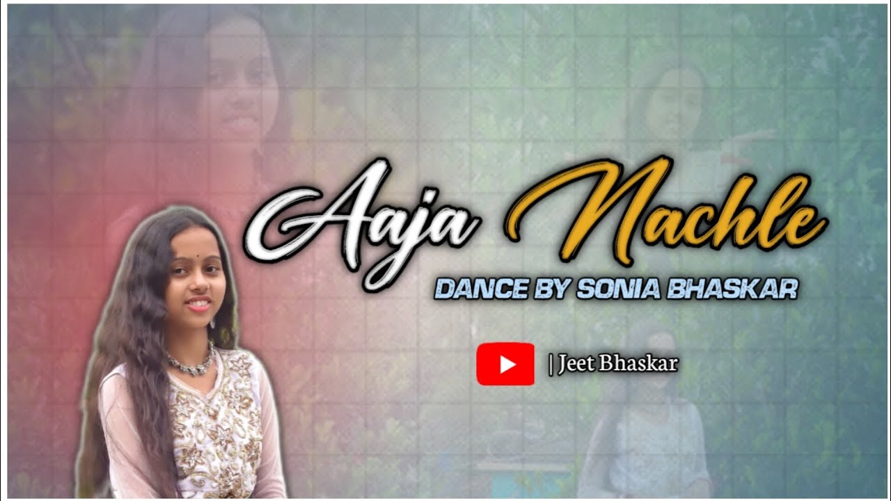 Aaja Nachle || Dance cover by Sonia Bhaskar 