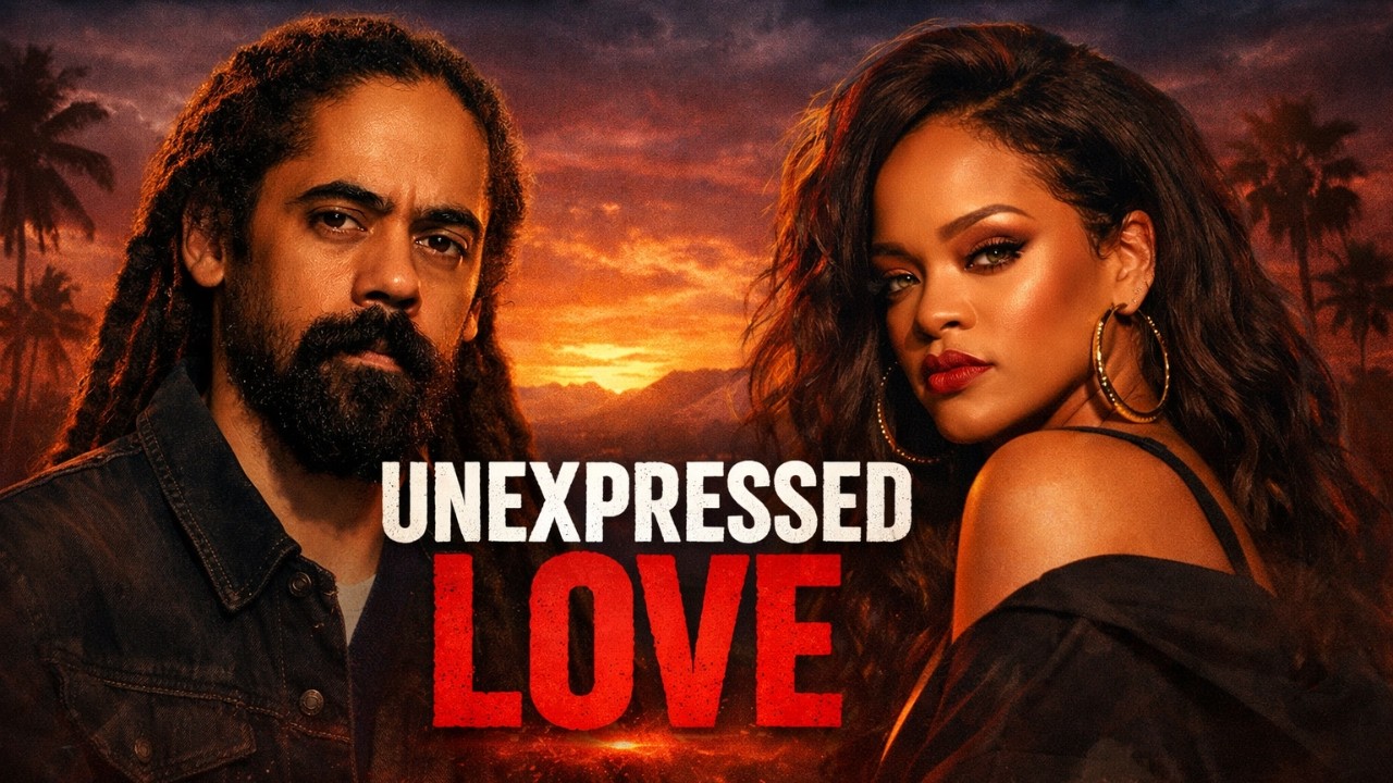 Damian Marley & Rihanna – UNEXPRESSED LOVE