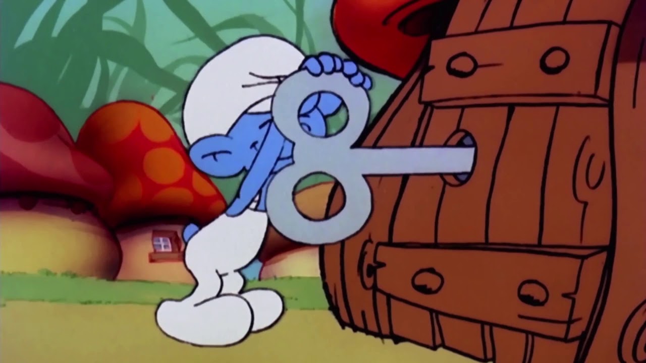 No Desperdicies Pitufo • Episodio Completo • Los Pitufos