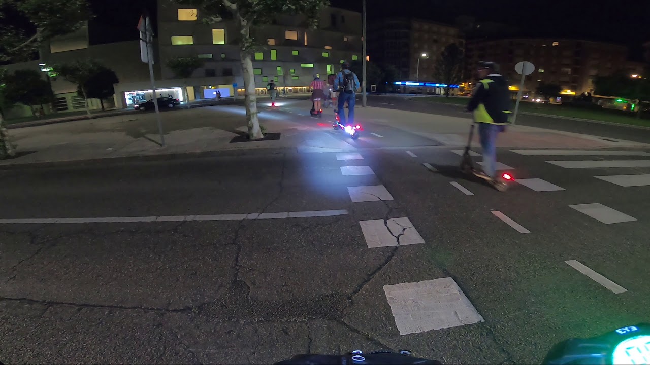 AUVMPLeon. Quedada nocturna 24/08/19 #leonesp