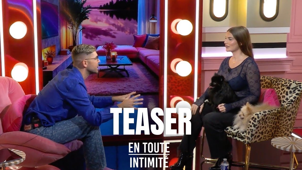 Eva Ducci a une vision ! - TEASER