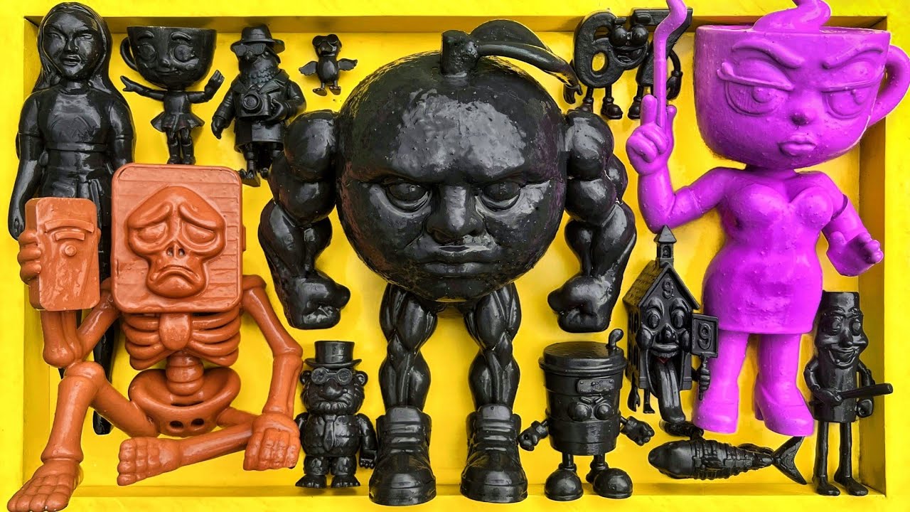 ITALIAN BRAINROT Evolution: Anomali Fusion, Tung tung sahur, Tralalero Tralala, Bombardiro Crocodilo