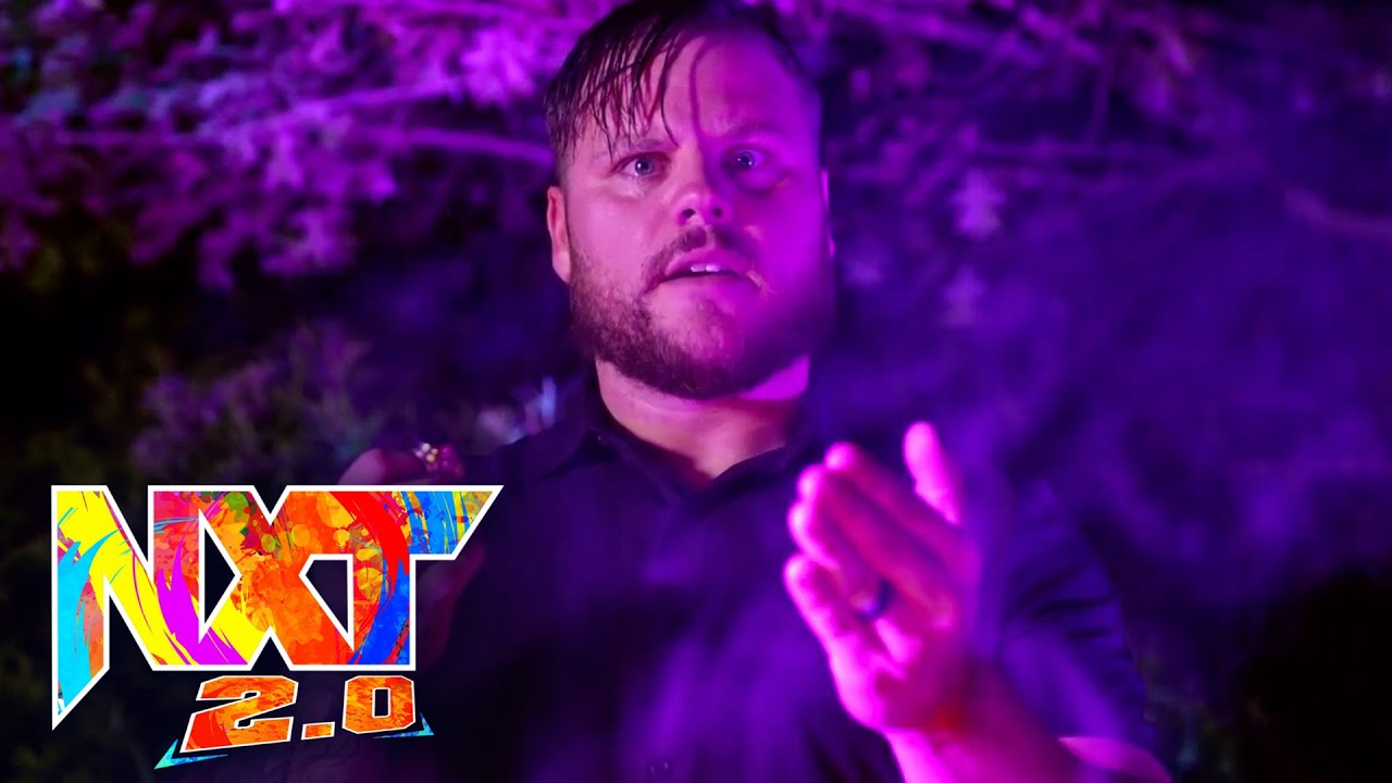 Joe Gacy has Bron Breakker’s attention: WWE NXT, April 12, 2022