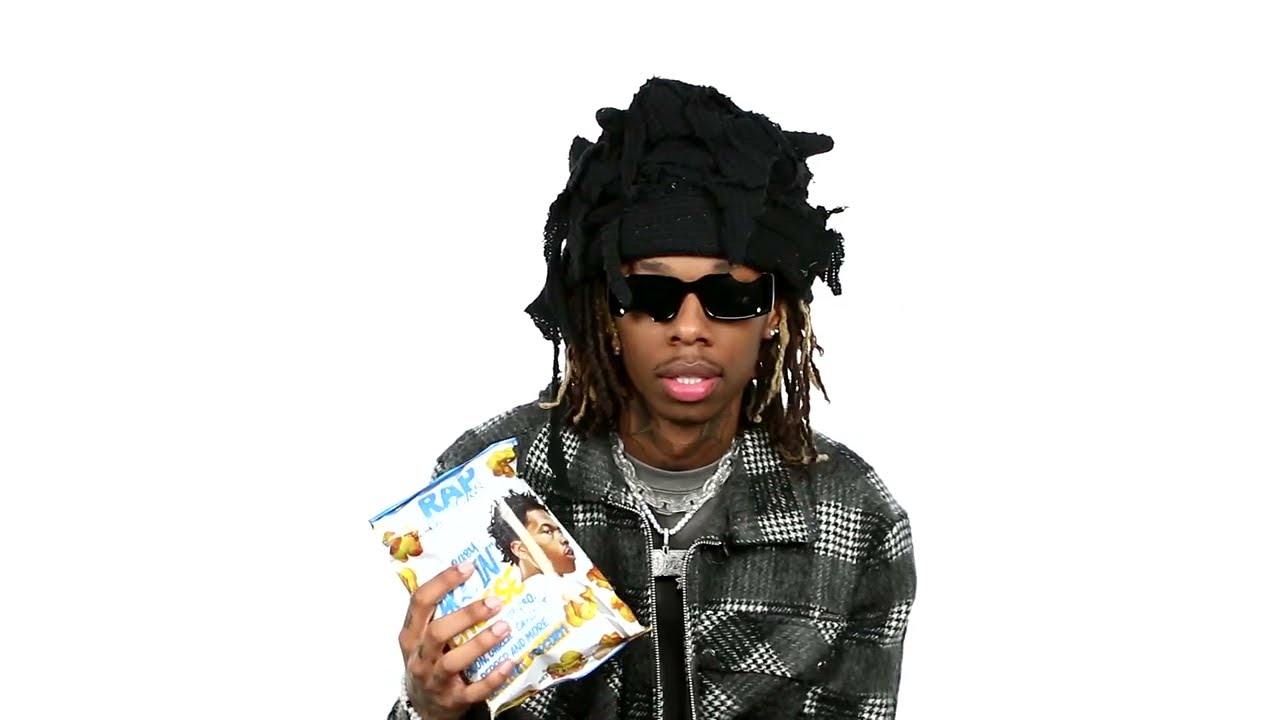 Lil Baby All In Cheese Gourmet Popcorn Review by PappiiQ