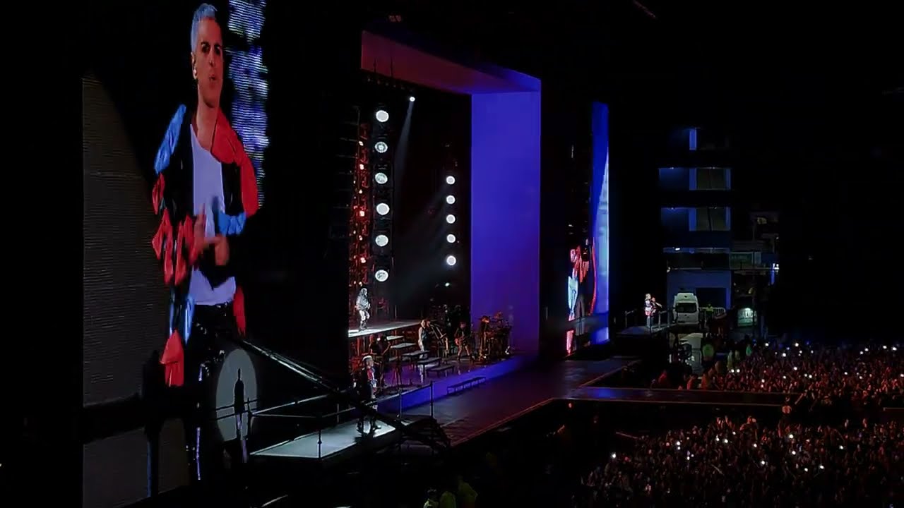 Mejor Que Vos | LALI | Estadio Velez Sarfield | 25/05/25 (4K ULTRA HD)