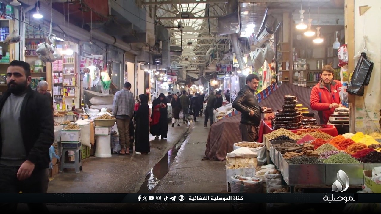 أهالي الموصل يعبرون عن استيائهم من استمرار قطع مفردات البطاقة التموينية ومن التصريحات المتضاربة