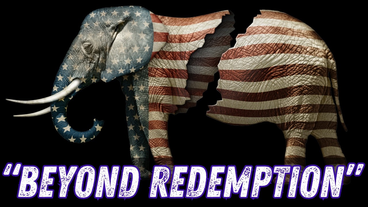 More Politicians Leaving The Republican Party