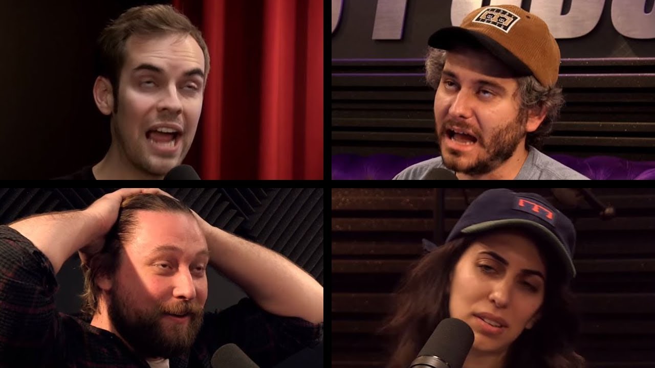 The WORST H3 Podcast Ever w/ jacksfilms & Internet Comment Etiquette