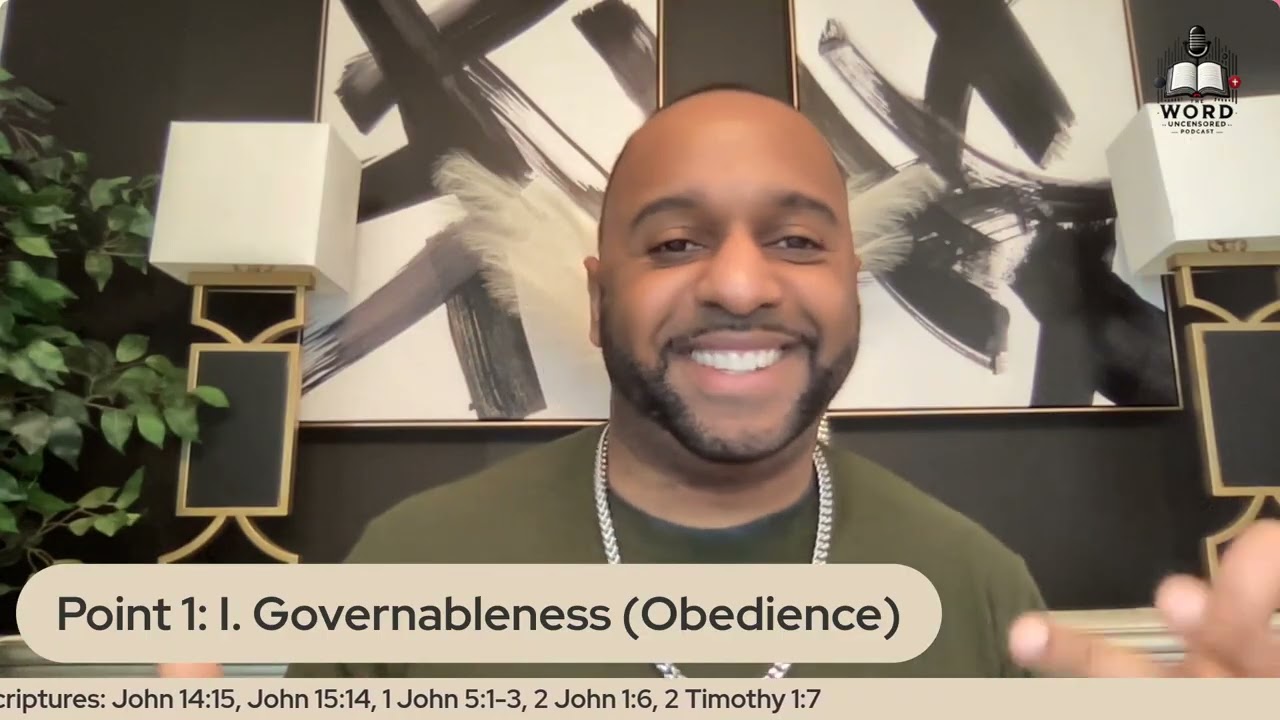 Episode 16: Why We Do What We Do (Scriptures In Description)