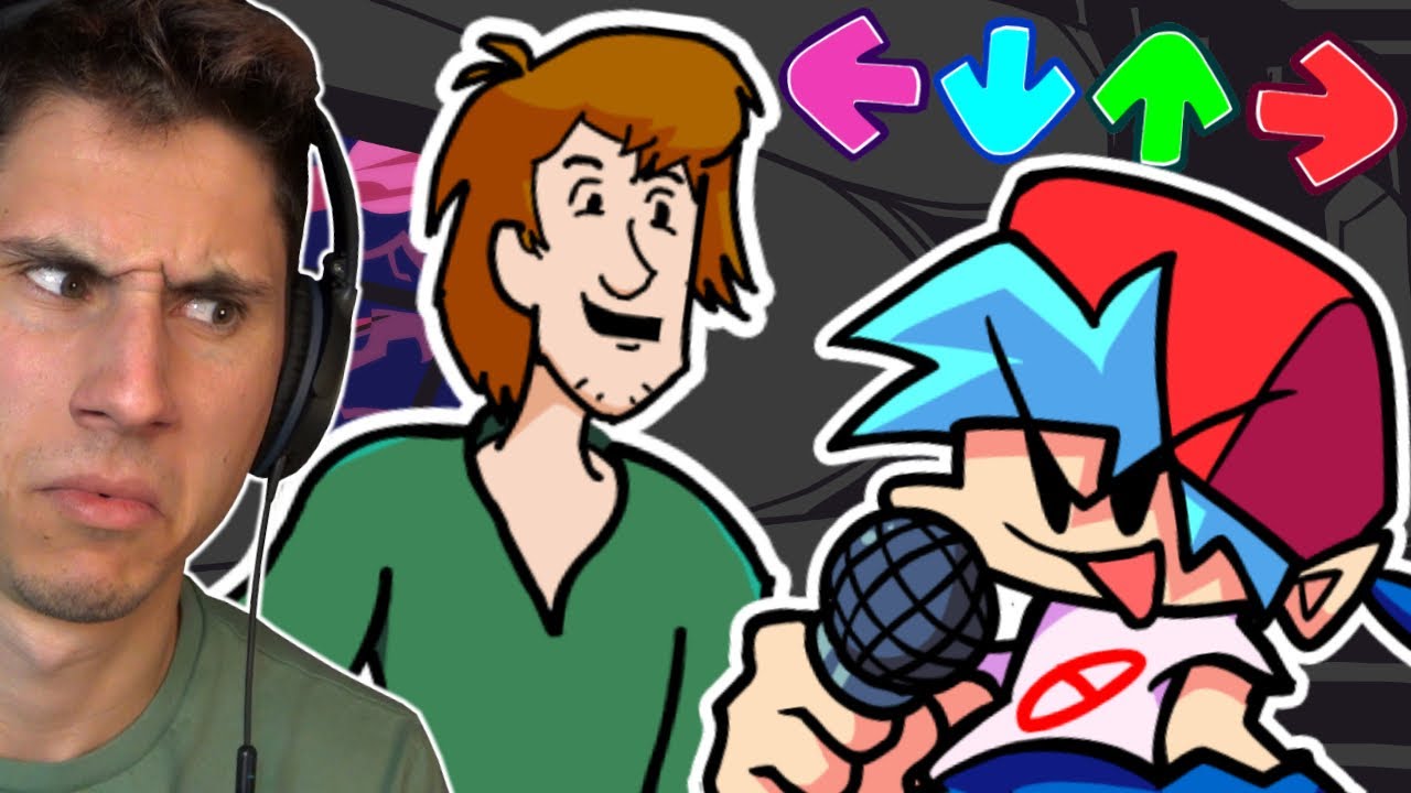Battling Shaggy Was A BAD IDEA! | Friday Night Funkin'