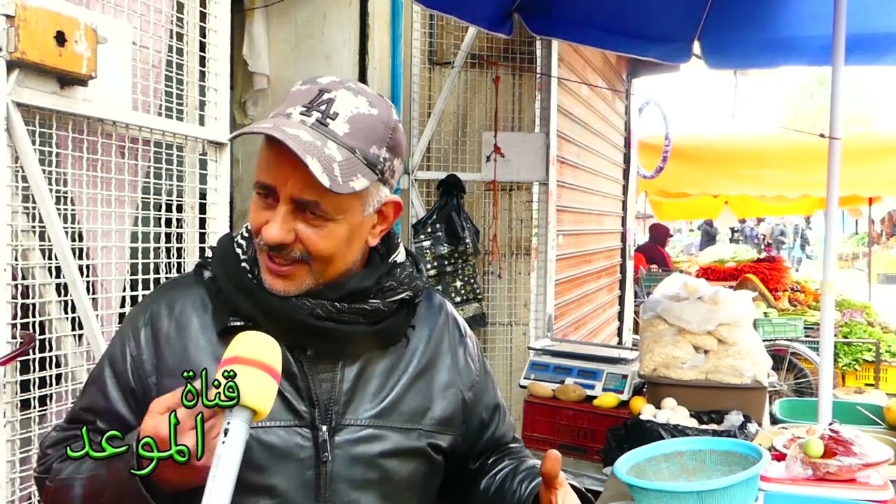 رمضان في طبربة فيه الخيرات السبعة لكن شوي غلاء وأكهو ، أحنا نعاونو بعضنا برشا