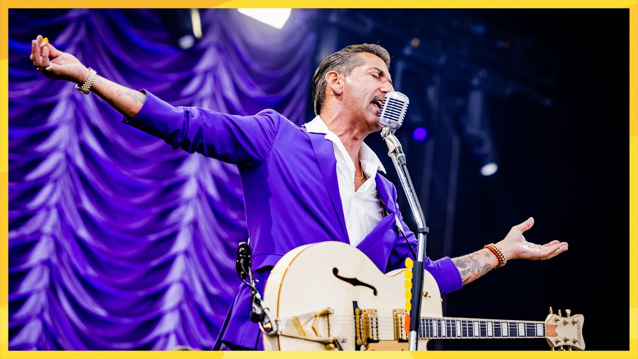Danny Vera – Come On, Hold On (Live op Concert at SEA 2023)