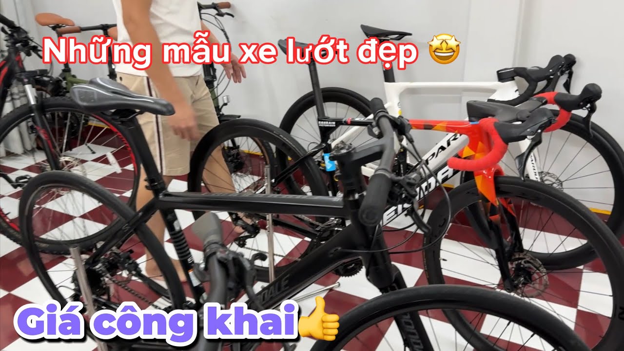 Thanh Tỷ | Lô xe đạp thể thao lướt đẹp nhiều mẫu lựa chọn-lh 0911540411