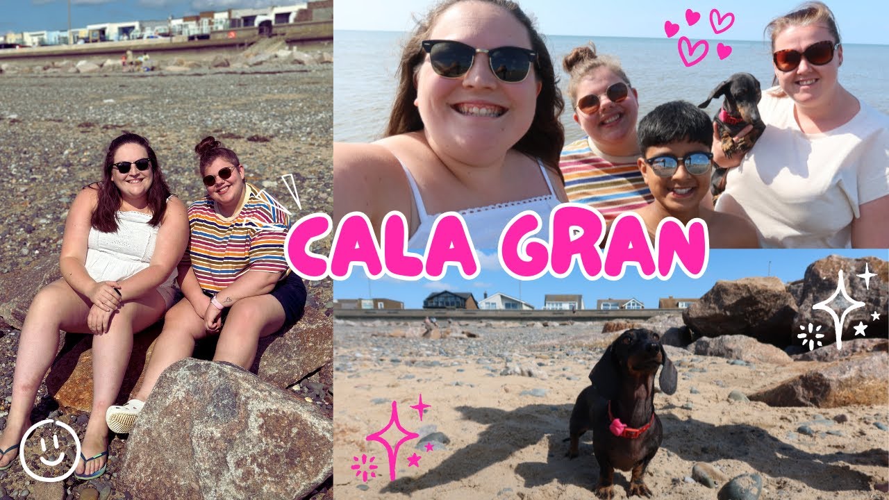 A Fun-Filled Day at Haven Cala Gran | Blackpool Holiday Park Vlog | August 2025