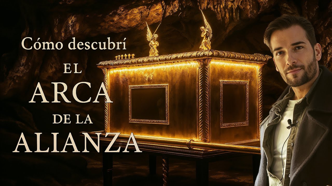 En BUSCA del ARCA de la ALIANZA: El mayor DESCUBRIMIENTO de mi vida
