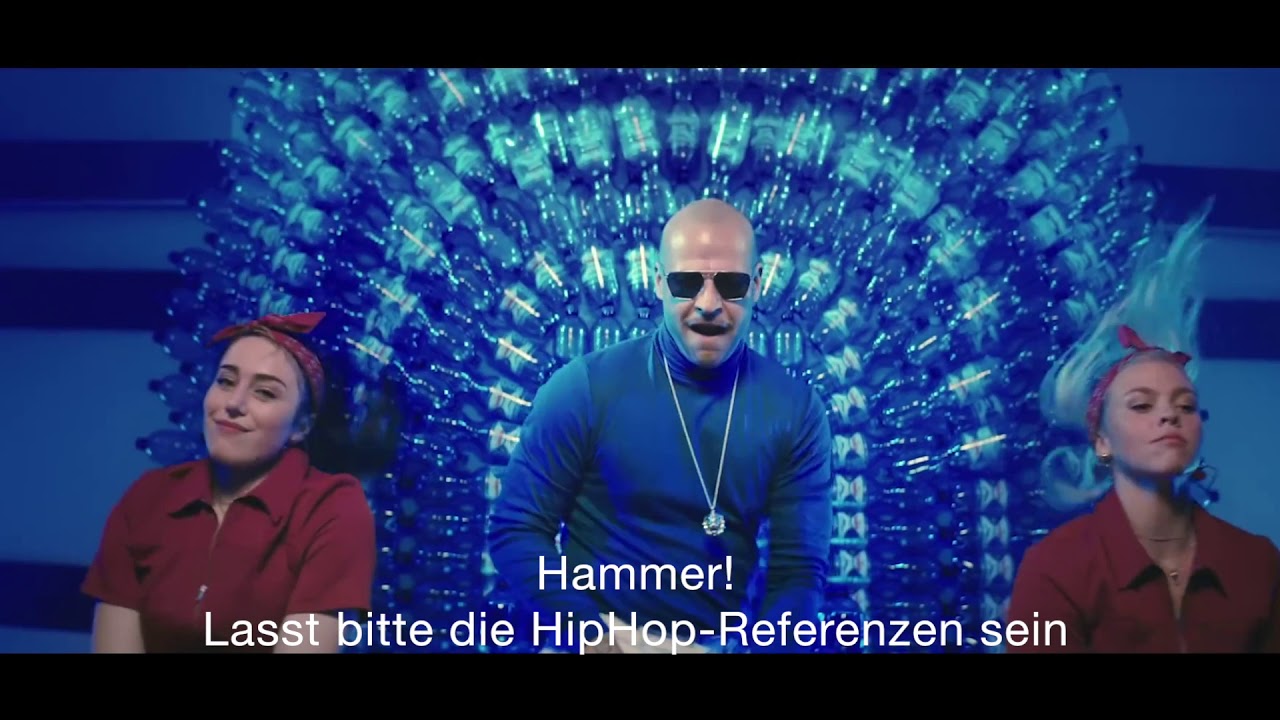 Literal Video - CULCHA CANDELA - Lidl ist Hamma