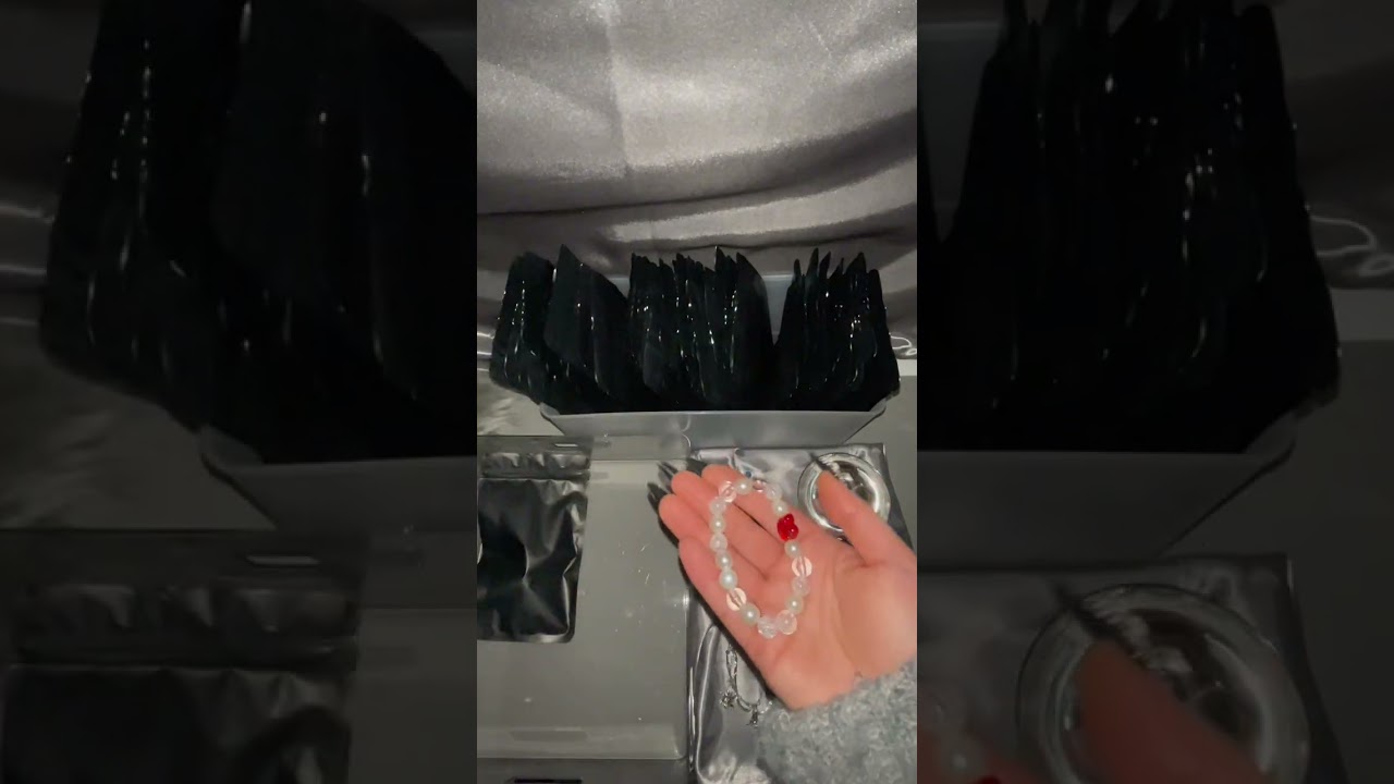 ROOMOFZIN 랜덤 팔찌 스쿱 | Random Bracelet Highlights 7