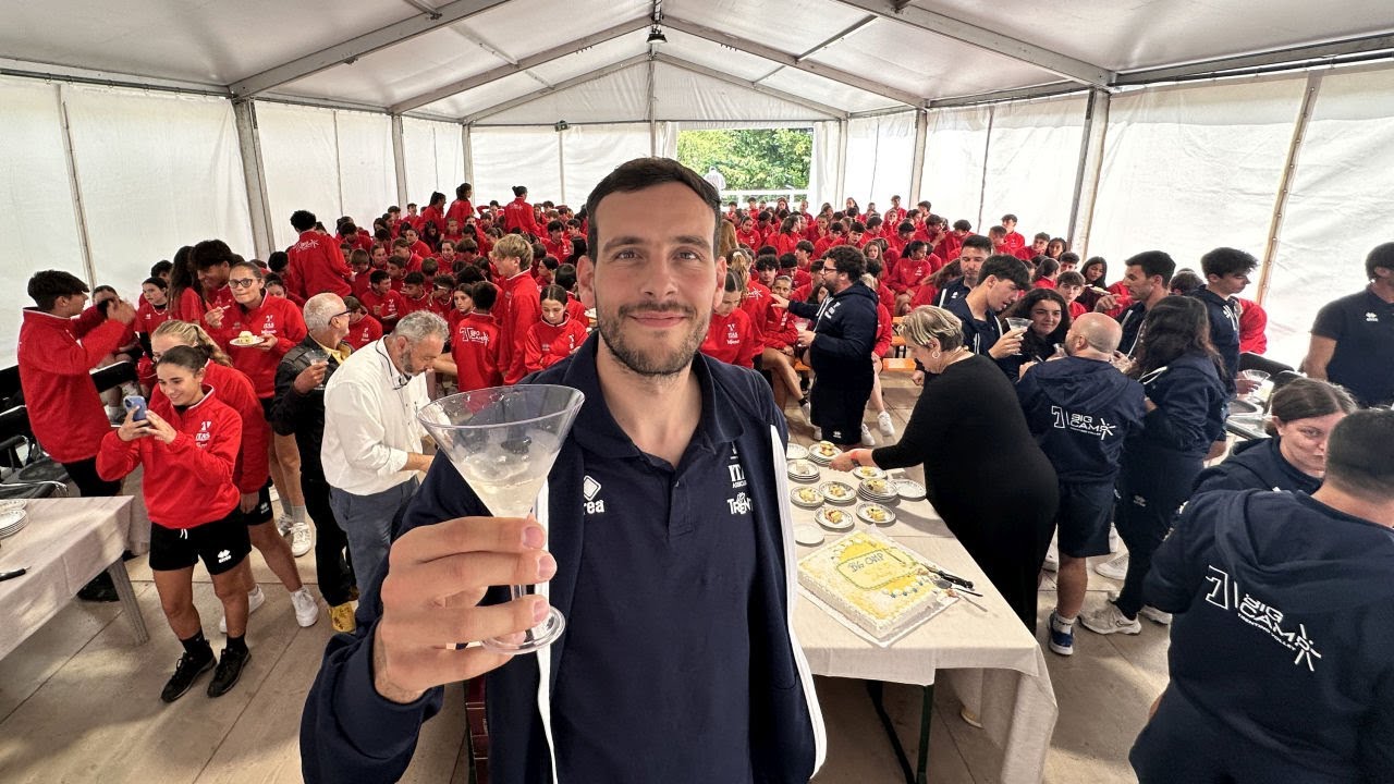 🎙️INTERVISTA | In archivio il BIG Camp 2025, il bilancio di Oreste Cavuto: 42 giorni in Bondone