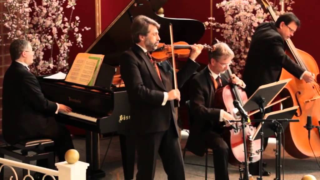 Salonissimo - Johann Strauss - Potpourri aus Der Zigeunerbaron