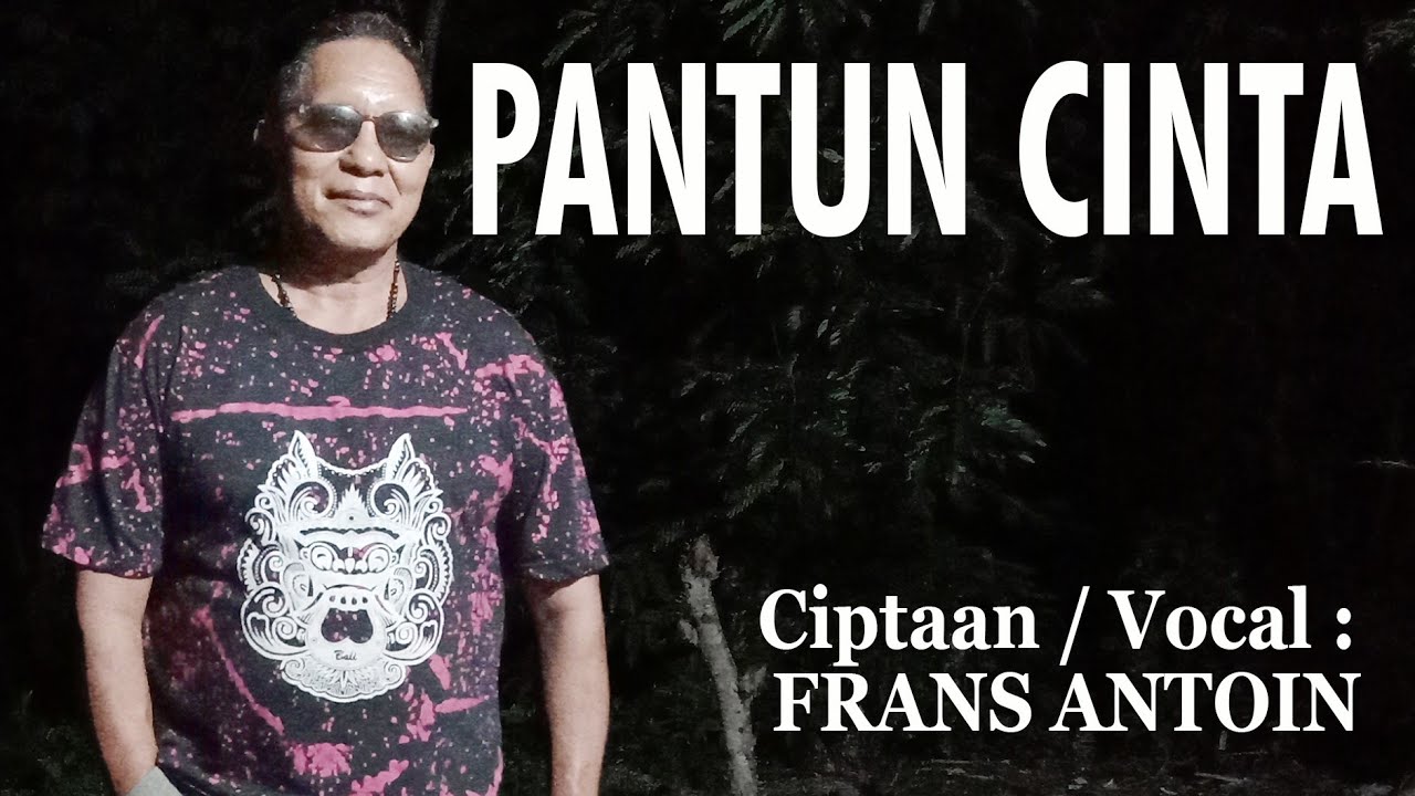 Lagu Dansa Terbaru-Pantun Cinta-Voc:Frans Antoin