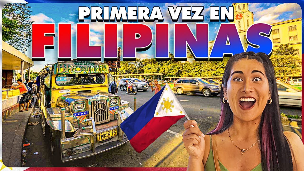 ¿Latinoamérica en Asia? Todo lo que no te puedes perder de la capital de Filipinas