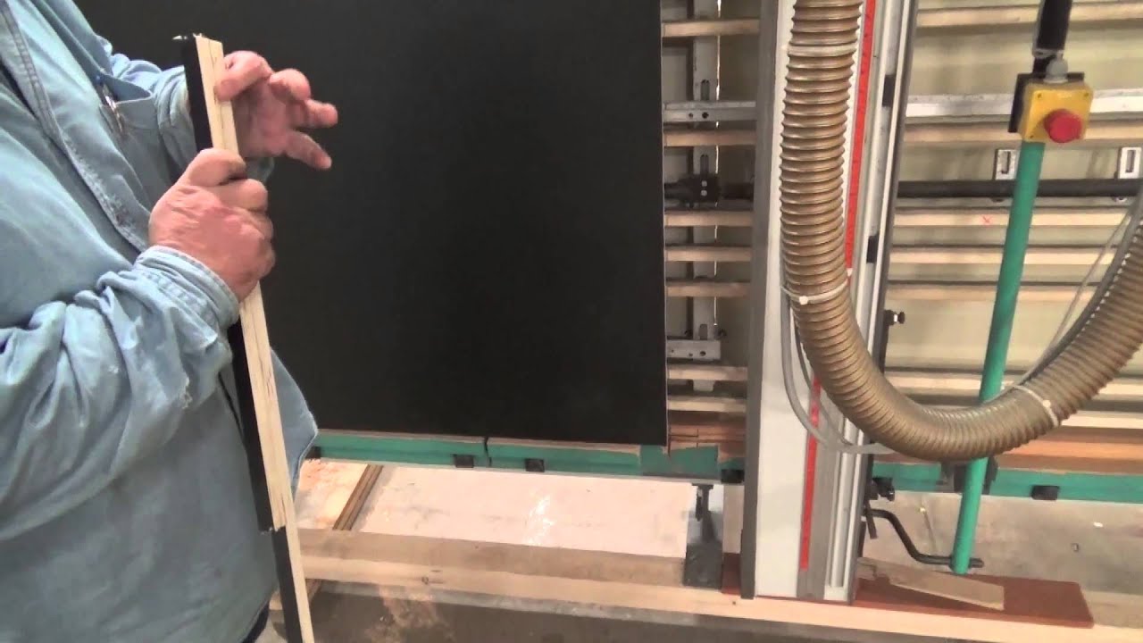 Holz Her Model 1265 Vertical Panel Saw