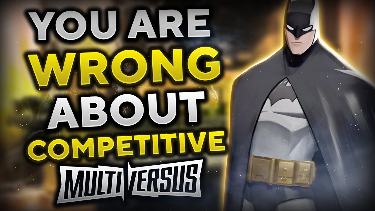 This Set Will Make You LOVE Pro Multiversus..