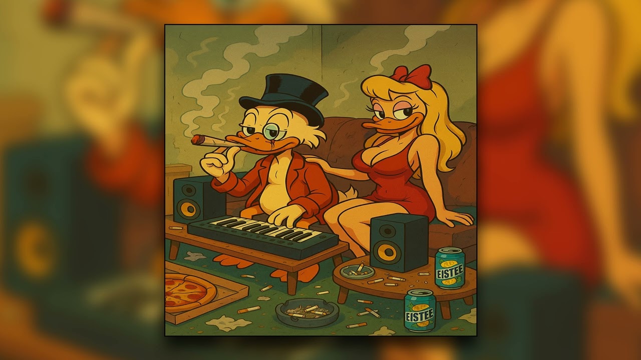 MAARKUZ - DAGOBERT DUCK (FREETRACK) (PROD. BY YOGIC BEATS)